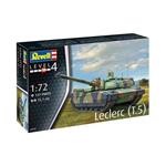 Plastic ModelKit tank 03341 - Leclerc T5 (1:72)