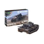 Plastic ModelKit World of Tanks 03501 - PzKpfw III Ausf. L (1:72)