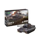 Plastic ModelKit World of Tanks 03503 - Tiger II Ausf. B "Königstiger" (1:72)