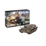 Plastic ModelKit World of Tanks 03504 - Cromwell Mk. IV (1:72)