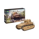 Plastic ModelKit World of Tanks 03506 - Leichttraktor Rheinmetall 1930 (1:35)