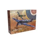 Spitfire story: Malta dual combo 1/48